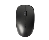 RAPOO Mysz Optyczna bezprzewodowa M200 Multi-Mode czarna - 1071744 - zdjęcie 1